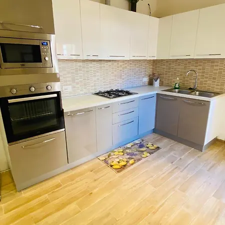 In Centro Nel Cuore Di