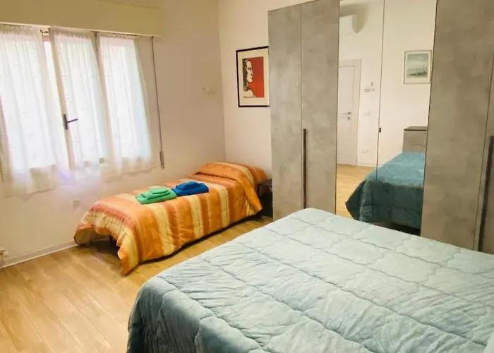 In Centro Nel Cuore Di 아파트 *